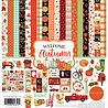 Carta Bella Welcome Autumn 12x12 Inch Collection Kit (CBWA138016) (OUTLET) Carta Bella Welcome Autumn 12x12 Inch Collection Kit (CBWA138016) (OUTLET)