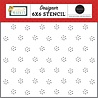 Carta Bella Gather Dots Stencil (CBSUN144034) (OUTLET) Carta Bella Gather Dots Stencil (CBSUN144034) (OUTLET)