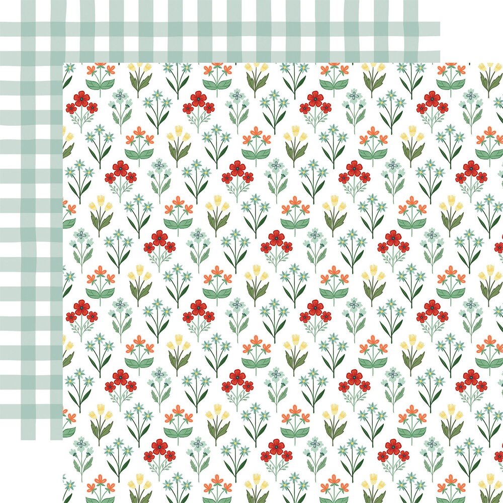 Carta Bella Sunflower Market Collection Kit (CBSUN144016) (OUTLET)