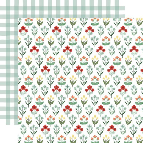 Carta Bella Sunflower Market Collection Kit (CBSUN144016) (OUTLET)