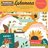 Carta Bella Sunflower Summer Ephemera (CBSS368024) (OUTLET)