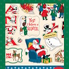 Carta Bella Season's Greetings Sticker Book (CBSG329029) (OUTLET)