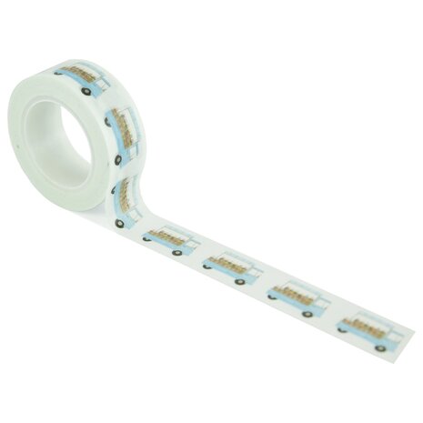 Carta Bella Washi Tape Flower Delivery (CBS133039) (OUTLET)