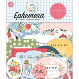 Carta Bella Summer Ephemera (CBS133024) (OUTLET)