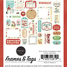Carta Bella Roll With It Frames & Tags (CBR378025) (OUTLET)