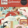 Carta Bella Roll With It Ephemera (CBR378024) (OUTLET)
