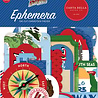 Carta Bella Our Travel Adventure Ephemera (CBOTA131024) (OUTLET) Carta Bella Our Travel Adventure Ephemera (CBOTA131024) (OUTLET)