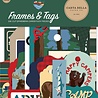 Carta Bella Outdoor Adventures Frames & Tags (CBOA134025) (OUTLET)