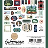 Carta Bella Outdoor Adventures Ephemera (CBOA134024) (OUTLET)