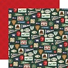 Carta Bella Outdoor Adventures 12x12 Inch Collection Kit (CBOA134016) (OUTLET)