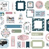 Carta Bella My Favorite Things Ephemera (CBMFT307024) (OUTLET)