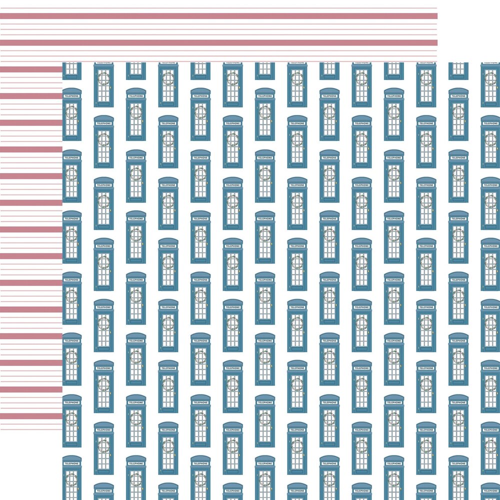 Carta Bella My Favorite Things 6x6 Inch Paper Pad (CBMFT307023) (OUTLET)