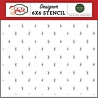 Carta Bella Snow Is Glistening Stencil (CBLS155034) (OUTLET) Carta Bella Snow Is Glistening Stencil (CBLS155034) (OUTLET)