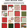Carta Bella Letters To Santa 6x6 Inch Cardmakers Mega Pad (CBLS155031) (OUTLET) Carta Bella Letters To Santa 6x6 Inch Cardmakers Mega Pad (CBLS155031) (OUTLET)