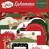 Carta Bella Letters To Santa Ephemera (CBLS155024) (OUTLET)