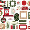 Carta Bella Letters To Santa Ephemera (CBLS155024) (OUTLET)
