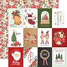 Carta Bella Letters To Santa 6x6 Inch Paper Pad (CBLS155023) (OUTLET)