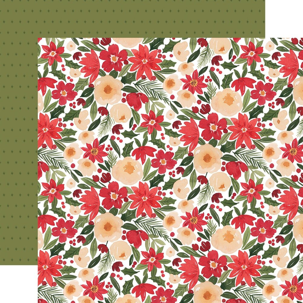 Carta Bella Letters To Santa 6x6 Inch Paper Pad (CBLS155023) (OUTLET)