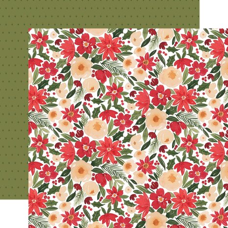 Carta Bella Letters To Santa 6x6 Inch Paper Pad (CBLS155023) (OUTLET)