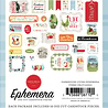Carta Bella Farmhouse Living Ephemera (CBLIV145024) (OUTLET)