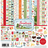 Carta Bella Farmhouse Living 12x12 Inch Collection Kit (CBLIV145016) (OUTLET)