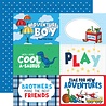 Carta Bella Little Boy 12x12 Inch Collection Kit (CBLB160016) (OUTLET) Carta Bella Little Boy 12x12 Inch Collection Kit (CBLB160016) (OUTLET)