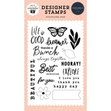 Carta Bella Dreamer Designer Stamps (CBHTE308045) (OUTLET)