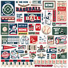 Carta Bella Home Run 12x12 Inch Collection Kit (CBHR313016) (OUTLET)
