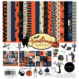 Carta Bella Hocus Pocus 12x12 Inch Collection Kit (CBHP153016) (OUTLET)