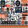 Carta Bella Hocus Pocus 12x12 Inch Element Sticker (CBHP153014) (OUTLET)