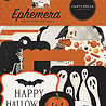 Carta Bella Halloween Market Ephemera (CBHM121024) (OUTLET)