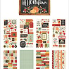 Carta Bella Hello Autumn Sticker Book (CBHEA122029) (OUTLET)