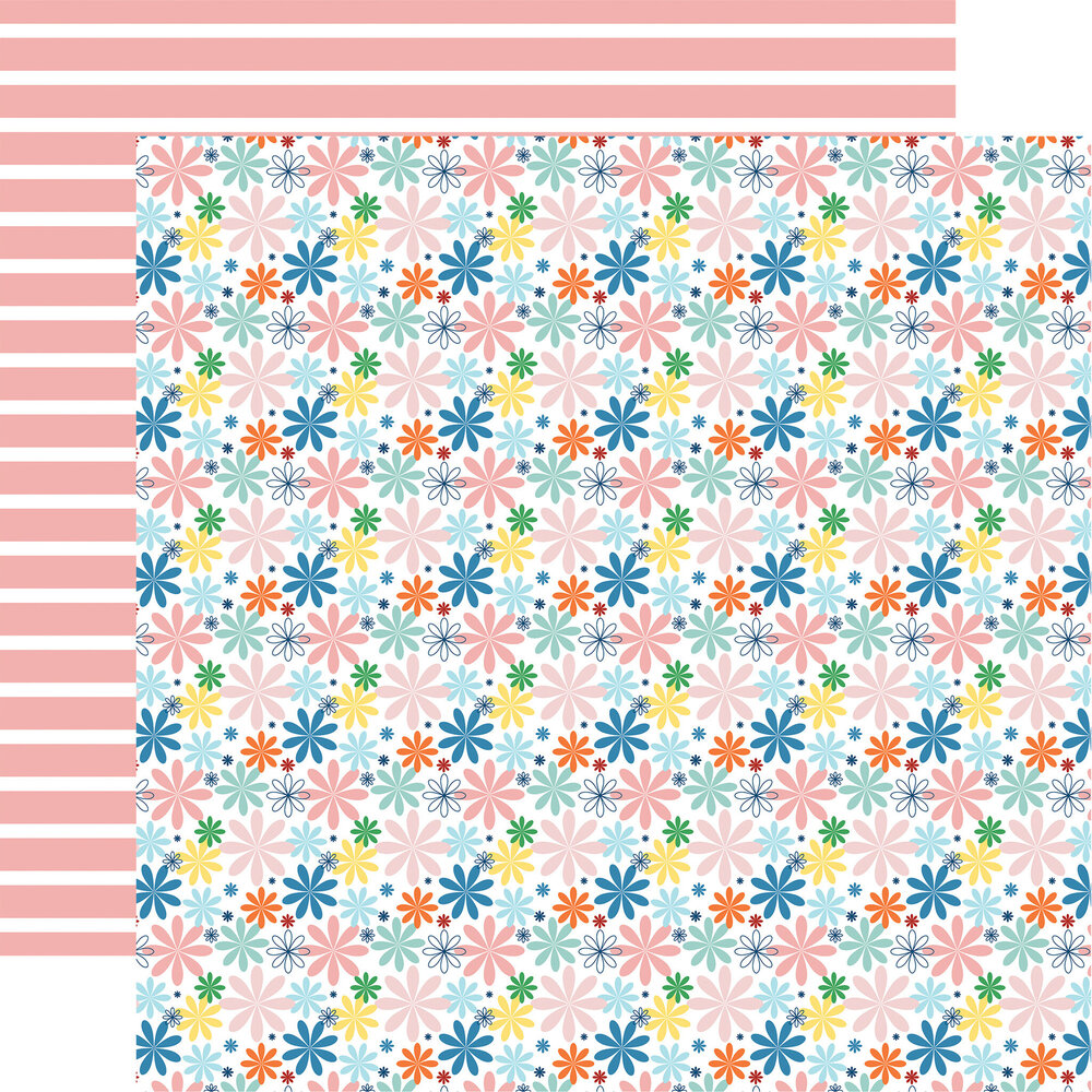 Carta Bella Happy Crafting 6x6 Inch Paper Pad (CBHCR157023) (OUTLET)