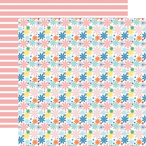 Carta Bella Happy Crafting 6x6 Inch Paper Pad (CBHCR157023) (OUTLET)