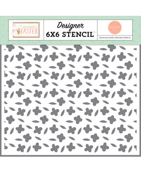 Carta Bella Love Grows Here Stencil (CBHCE351033) (OUTLET)