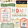Carta Bella Homemade Chipboard Phrases (CBH158022) (OUTLET)
