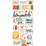 Carta Bella Homemade Chipboard Accents (CBH158021) (OUTLET)