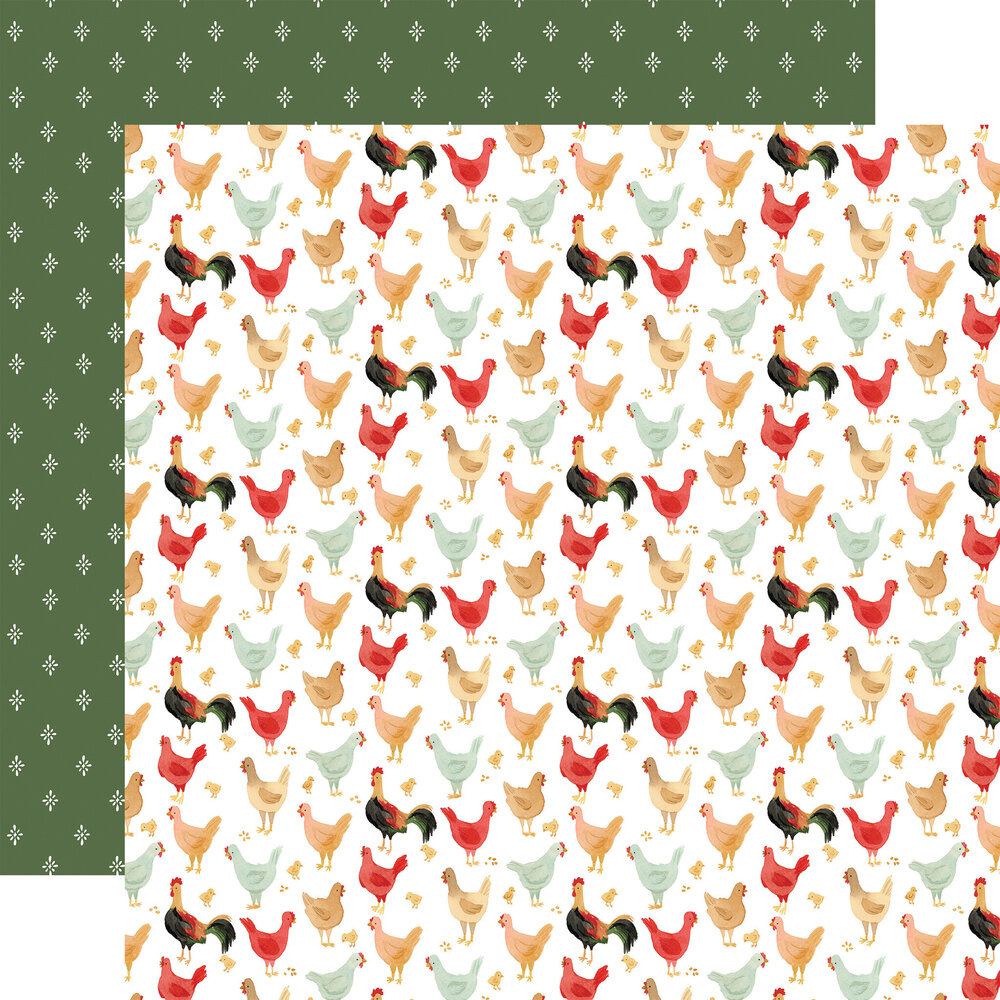 Carta Bella Homemade 12x12 Inch Collection Kit (CBH158016) (OUTLET)