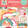 Carta Bella Fruit Stand Ephemera (CBFST379024) (OUTLET)