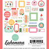 Carta Bella Fruit Stand Ephemera (CBFST379024) (OUTLET)