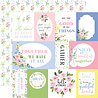Carta Bella Flora No.4 12x12 Inch Collection Kit (CBFLN135016) (OUTLET)