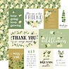 Carta Bella Flora No.4 12x12 Inch Collection Kit (CBFLN135016) (OUTLET)