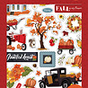 Carta Bella Fall Fun Sticker Book (CBFF326029) (OUTLET)