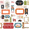 Carta Bella Fall Fun Frames & Tags (CBFF326025) (OUTLET)