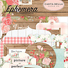Carta Bella Farmhouse Market Ephemera (CBFAR113024) (OUTLET)