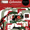 Carta Bella A Wonderful Christmas Ephemera (CBAWC328024) (OUTLET)