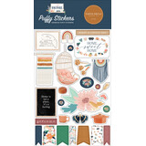 Carta Bella At Home Puffy Stickers (CBAH339066) (OUTLET)