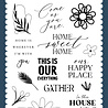 Carta Bella Come As You Are Designer Stamps (CBAH339043) (OUTLET)