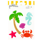 American Crafts Pebbles Fun in the Sun Dies (34030663) (OUTLET)