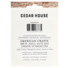 American Crafts Cedar House Ink Pads (4pcs) (34030349) (OUTLET)